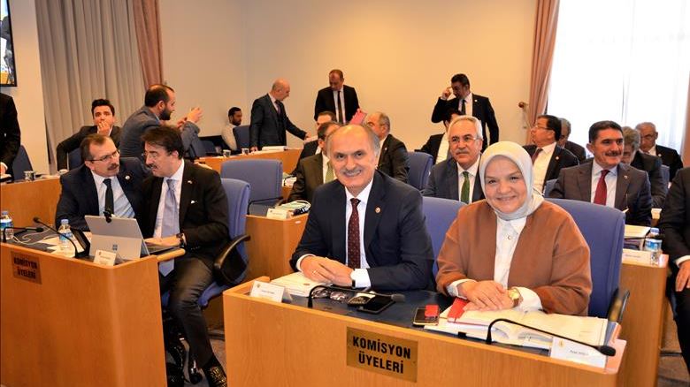 2020 Yılı Bütçe Kanun Teklifi komisyonda kabul edildi