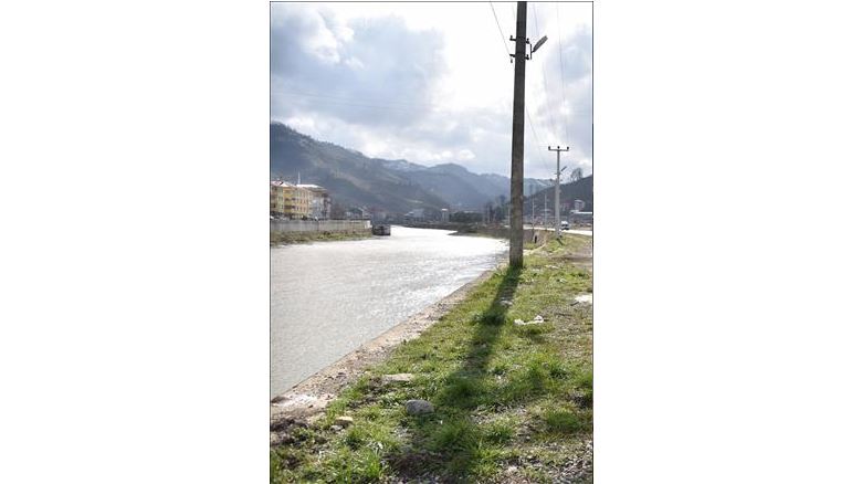 Batlama Çıtlakkale Arasına Modern Köprü