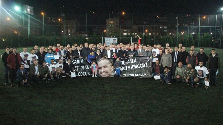 Birimler Arası Futbol Turnuvası Sona Erdi