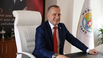 Başkan Emür'den 10 Aralık Dünya İnsan Hakları Mesajı