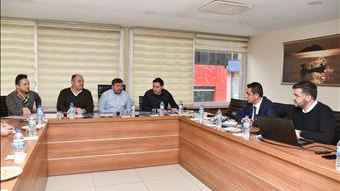 Dal-Çık Projesi için Toplantı yapıldı