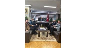 Emür'den Keşap için Ankara Mesaisi