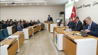 Fındıkta Verimliliği Arttırma İstişare Toplantısı Yapıldı