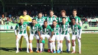 Giresunspor dolu dizgin devam ediyor. 2-1