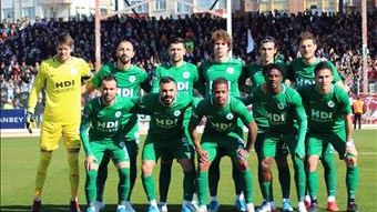 Giresunspor Hatayı Elinden Kaçırdı: 1-1