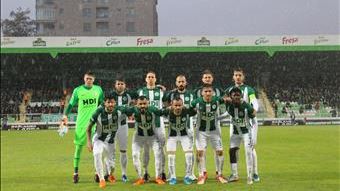 Giresunspor'un İçerde Bileği Bükülmüyor