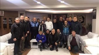 Keşap Belediyesi ile Belediye-İş arasında toplu sözleşme imzalandı
