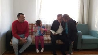 Keşap Belediyesi Sosyal Sorumluluk Projelerine devam ediyor