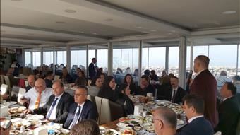 Keşap'da Öğretmenler Günü Kutlamaları