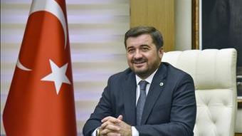 Şenlikoğlu, 10 Ocak Çalışan Gazeteciler Gününü kutladı