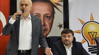 Tatlı ,Önümüzdeki 4 yıl Giresun Belediyesi’nin temel atma ve açılış yılları olacak