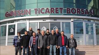 Ticaret Borsasından Önemli Projeler