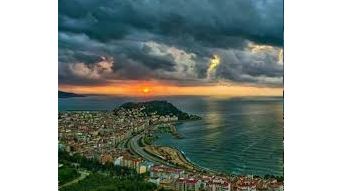 Gezdikçe Gördükçe Giresun